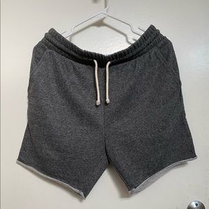 H&M Regular Fit Coupe Standard Sweat Shorts